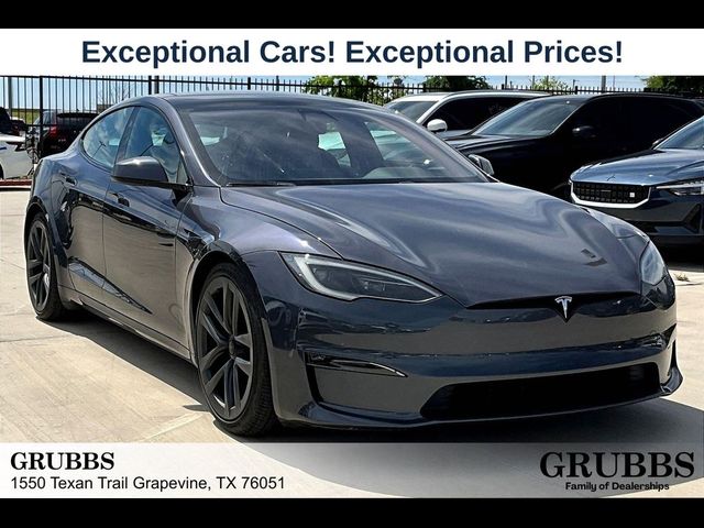 2023 Tesla Model S Standard Range