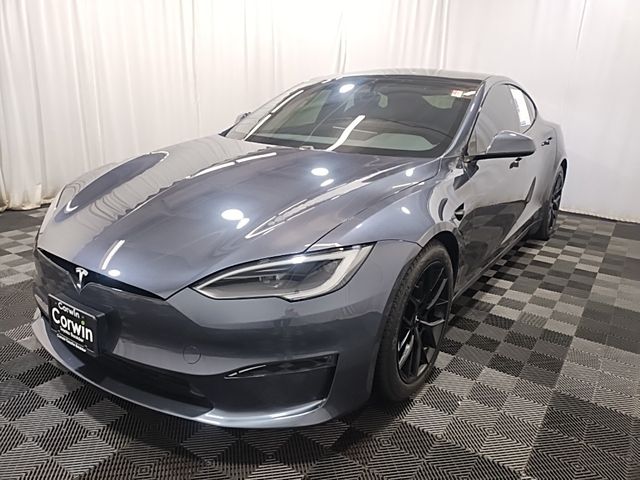 2023 Tesla Model S Standard Range