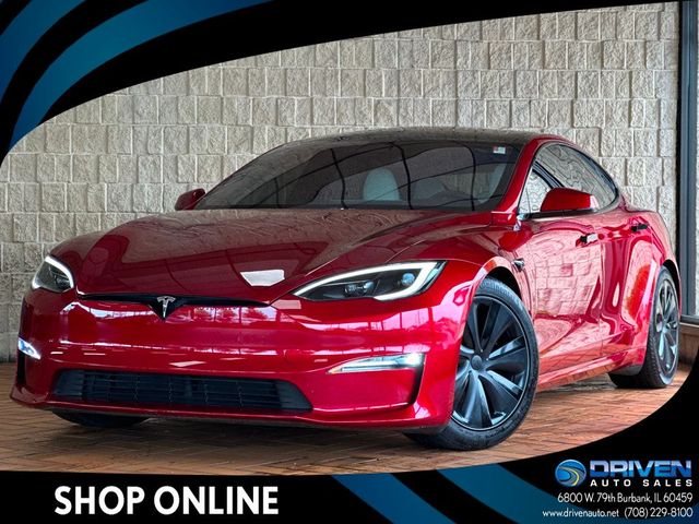 2023 Tesla Model S Standard Range