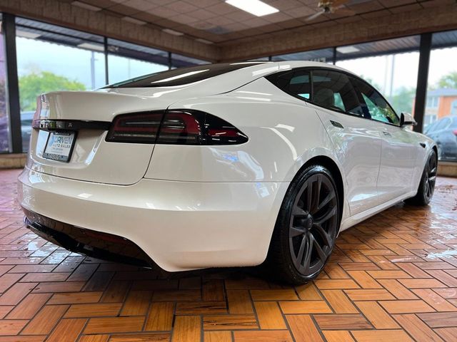 2023 Tesla Model S Standard Range