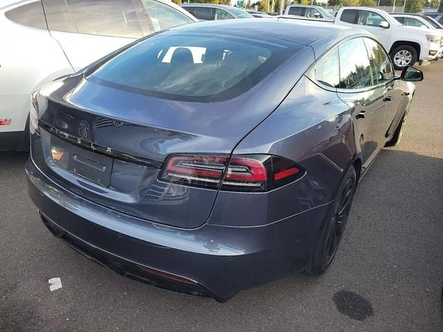 2023 Tesla Model S Standard Range