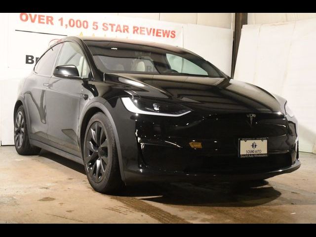 2023 Tesla Model X 