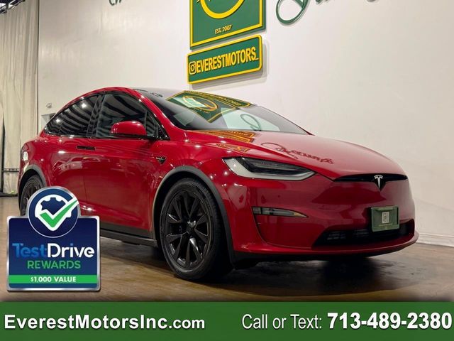 2023 Tesla Model X Base