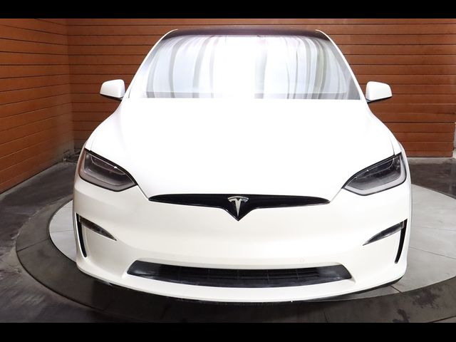 2023 Tesla Model X Standard Range