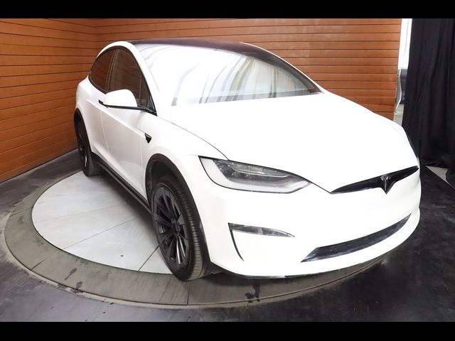 2023 Tesla Model X Standard Range