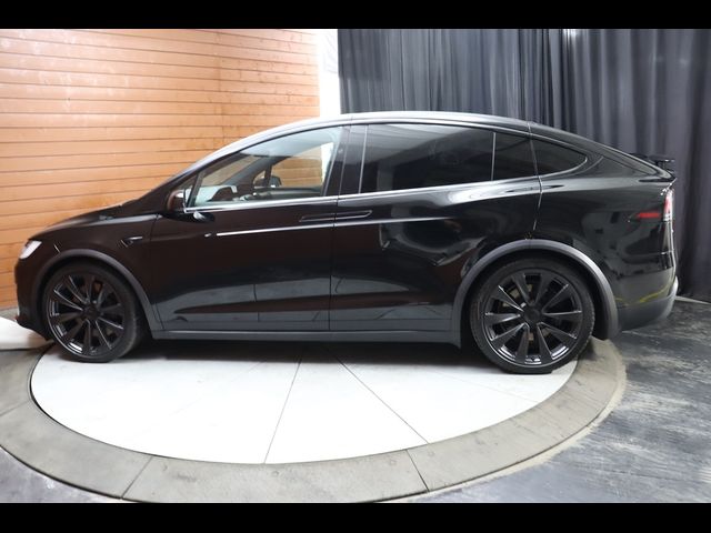 2023 Tesla Model X Standard Range