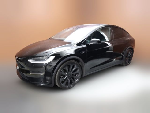 2023 Tesla Model X Standard Range