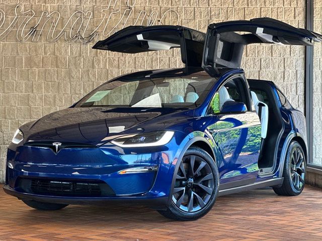 2023 Tesla Model X Base