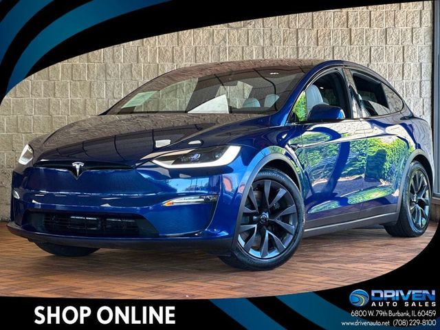 2023 Tesla Model X Base