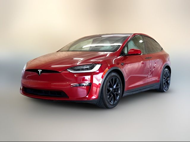 2023 Tesla Model X 