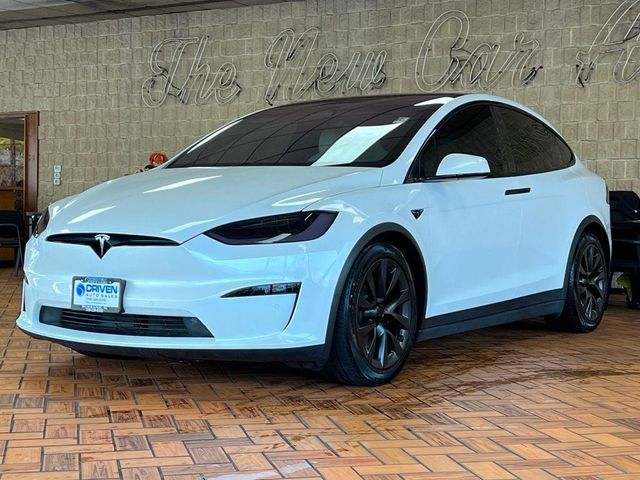 2023 Tesla Model X Base