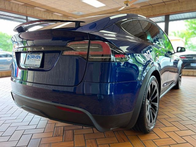 2023 Tesla Model X Base