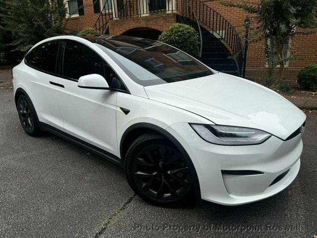 2023 Tesla Model X Base