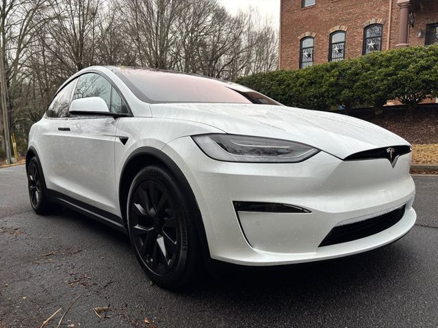 2023 Tesla Model X 