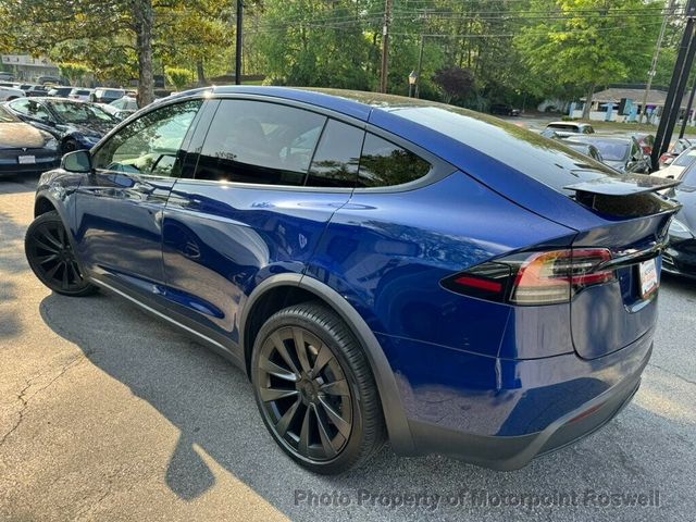 2023 Tesla Model X Base