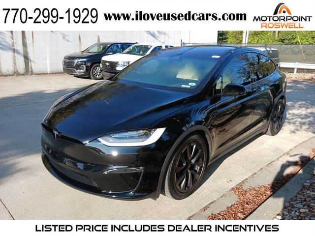 2023 Tesla Model X Base