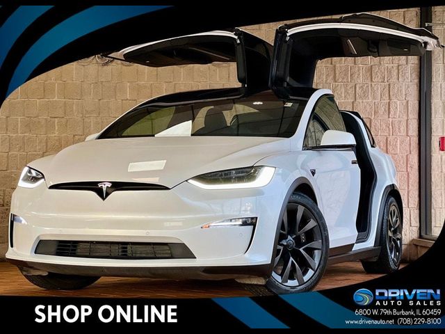 2023 Tesla Model X Base