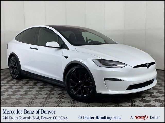 2023 Tesla Model X Base