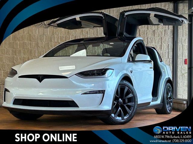 2023 Tesla Model X Base