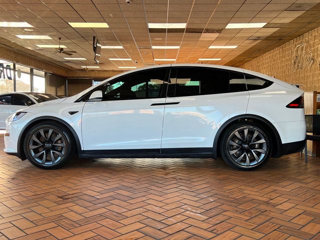 2023 Tesla Model X Standard Range