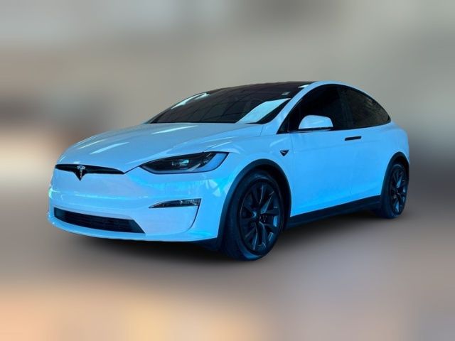 2023 Tesla Model X Standard Range