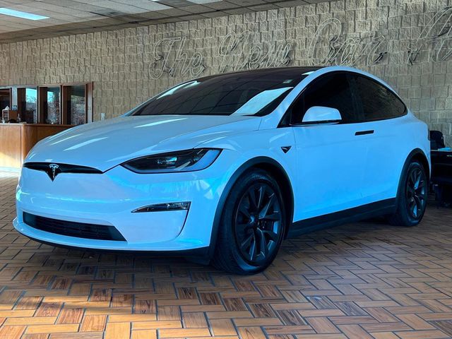 2023 Tesla Model X Standard Range