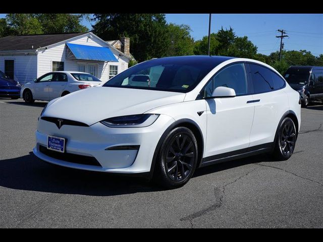 2023 Tesla Model X 