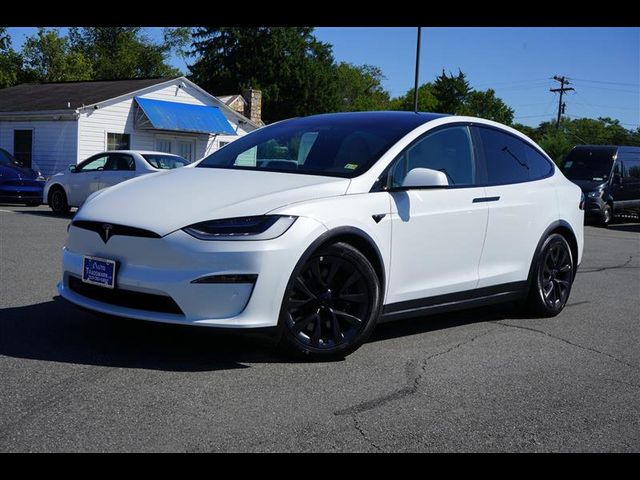 2023 Tesla Model X 