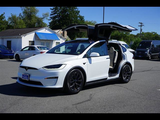 2023 Tesla Model X 