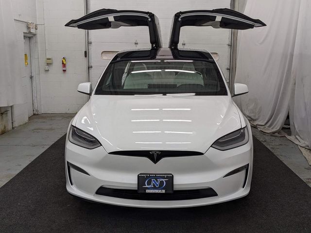 2023 Tesla Model X Standard Range