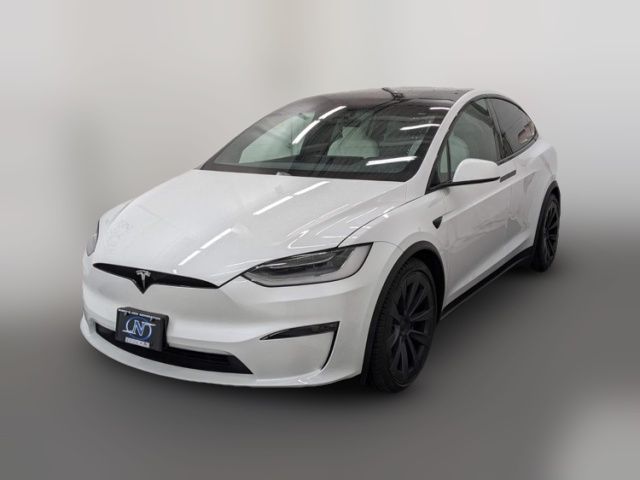 2023 Tesla Model X Standard Range
