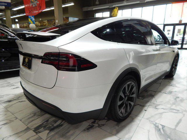 2023 Tesla Model X Base