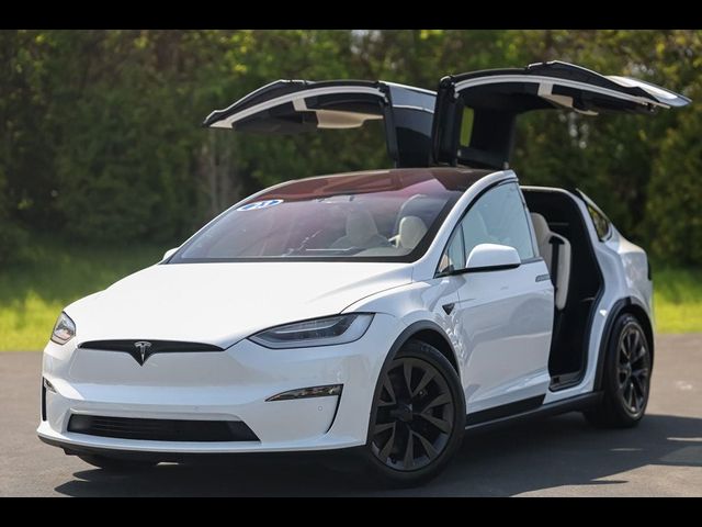 2023 Tesla Model X Base