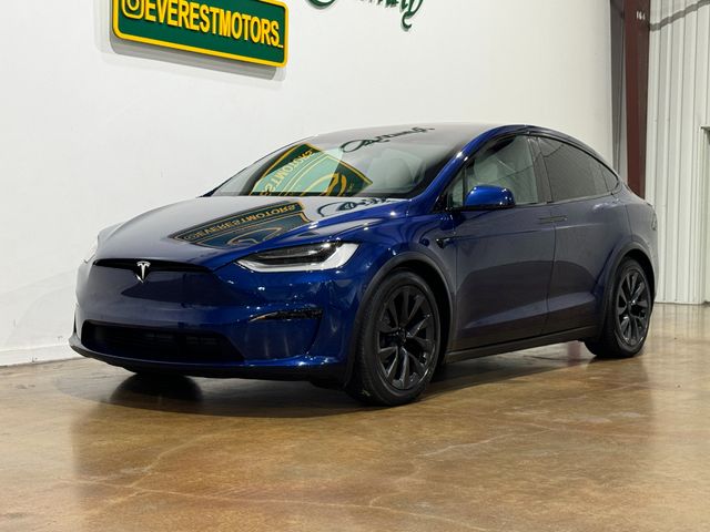 2023 Tesla Model X Standard Range