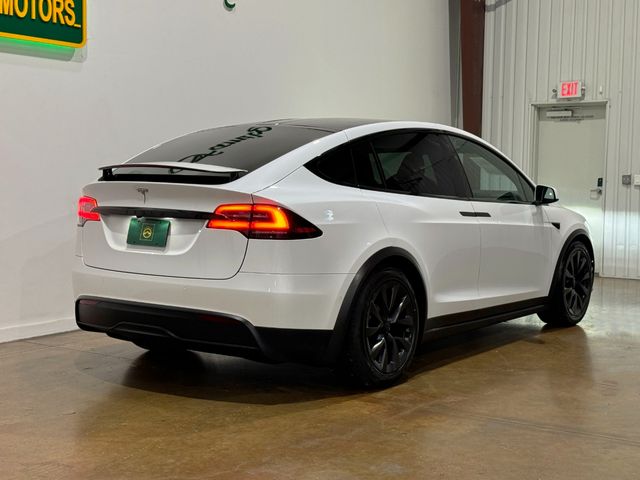 2023 Tesla Model X Standard Range