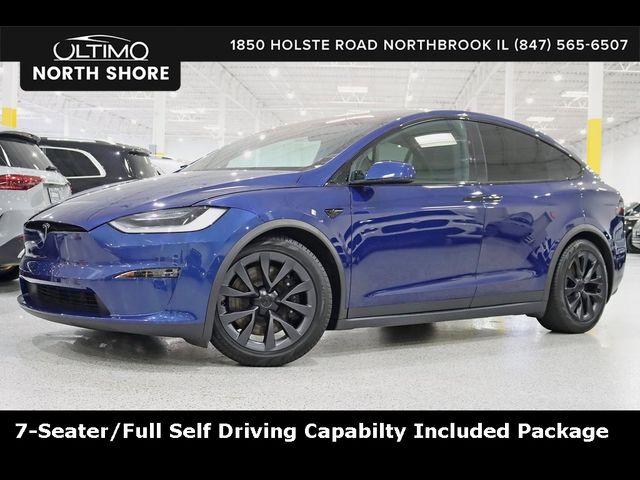 2023 Tesla Model X 