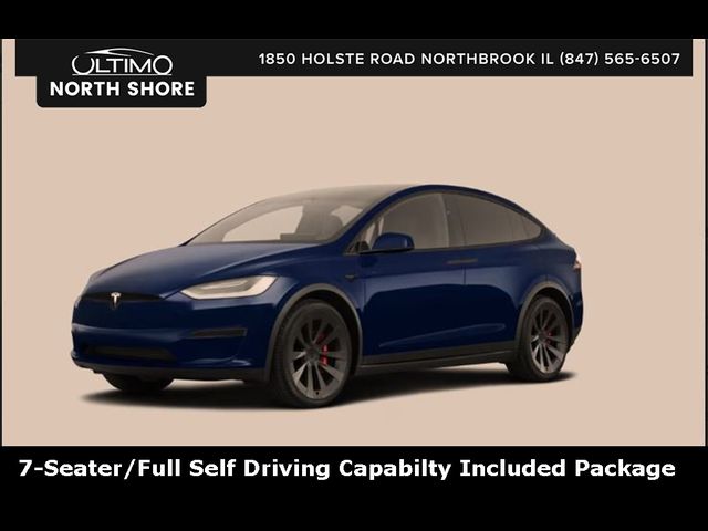 2023 Tesla Model X 