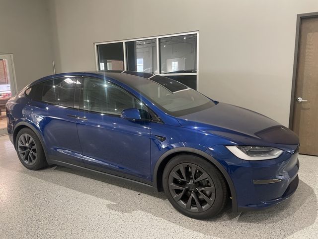 2023 Tesla Model X 