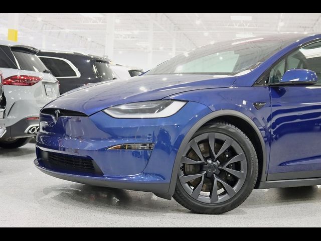 2023 Tesla Model X 