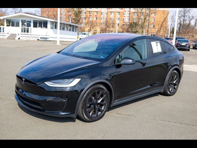 2023 Tesla Model X Standard Range