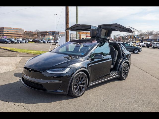 2023 Tesla Model X Standard Range