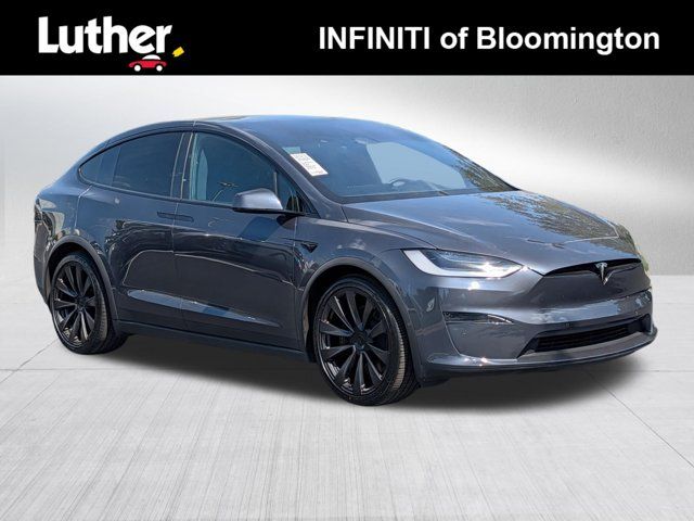 2023 Tesla Model X Base