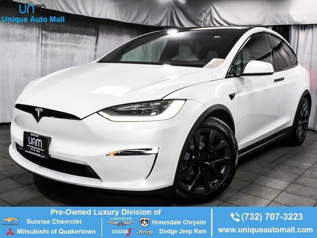 2023 Tesla Model X Base