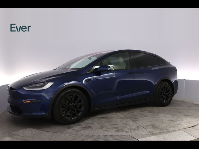 2023 Tesla Model X Standard Range