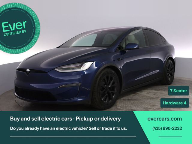 2023 Tesla Model X Standard Range