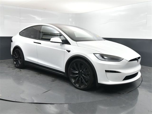 2023 Tesla Model X 