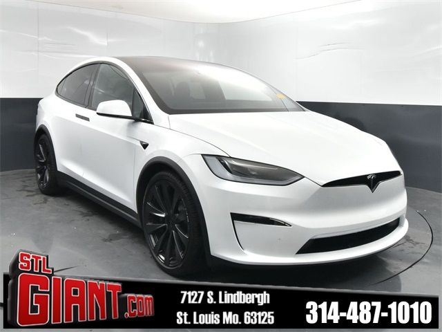 2023 Tesla Model X 