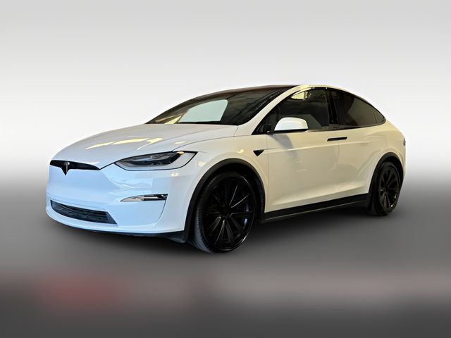 2023 Tesla Model X 