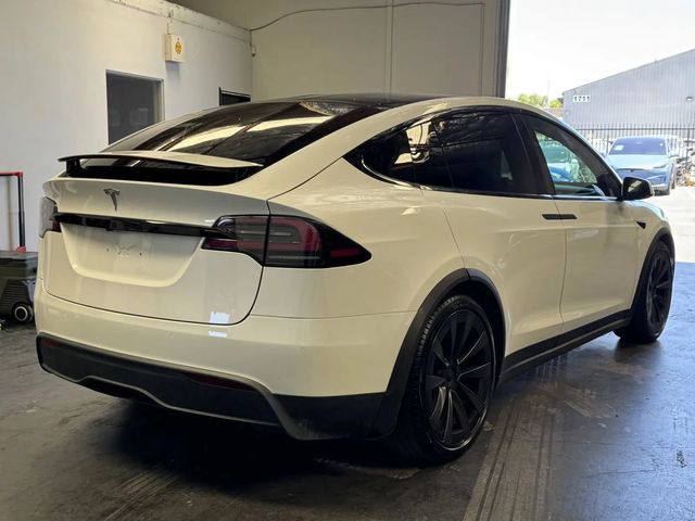 2023 Tesla Model X 
