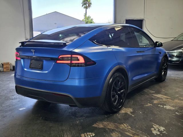 2023 Tesla Model X 